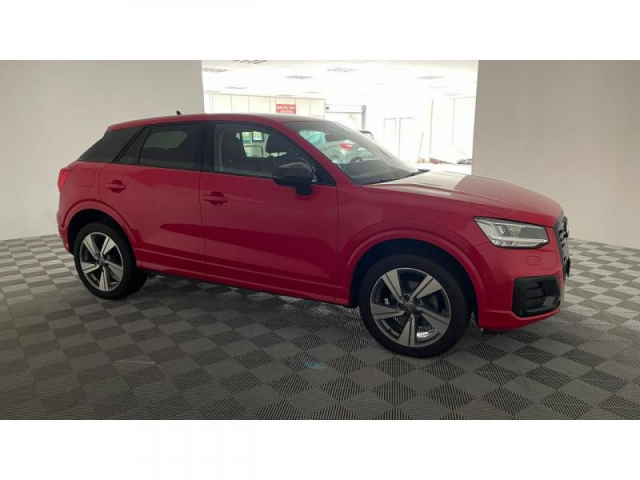 AUDI Q2 SPORT 30 TDI 116cv S-tronic + Pack Carbon + Virtual Cockpit + B&O Sound System