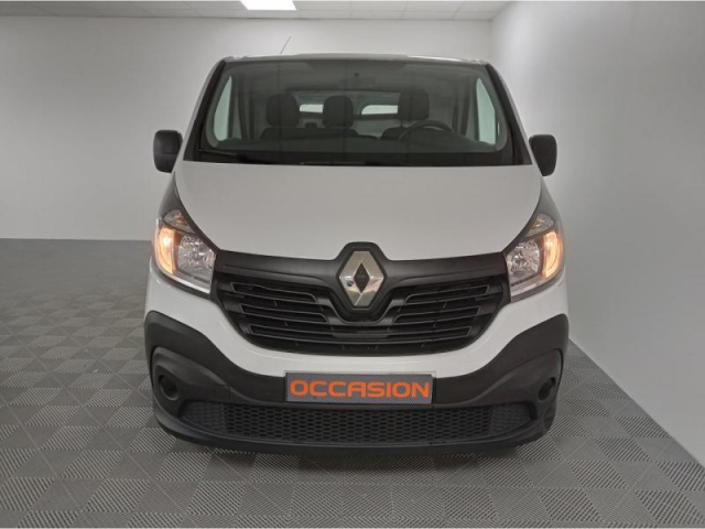 RENAULT TRAFIC 1.6 dCi 95cv Fourgon Confort L1H1 TVA RECUPERABLE