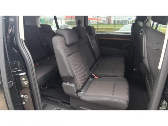 TOYOTA PROACE Verso Verso Long Dynamic 177cv 2.0 D-4D BVA 8places TVA RECUPERABLE PAS DE MALUS