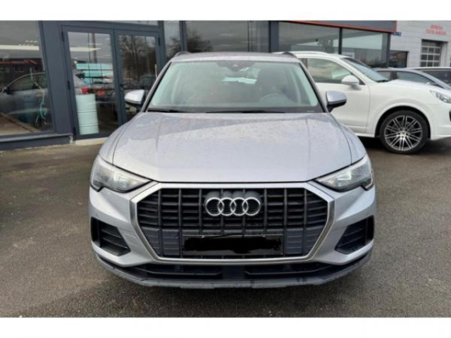 AUDI Q3 Business 35 TDI 150cv S-tronic + Audi virtual cockpit + Sellerie Cuir