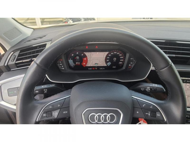 AUDI Q3 SPORTBACK Design 35 TDI 150cv S-tronic + camera de recul