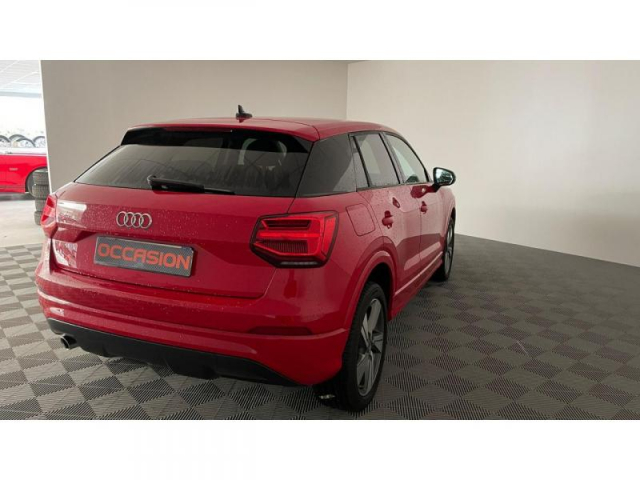 AUDI Q2 SPORT 30 TDI 116cv S-tronic + Pack Carbon + Virtual Cockpit + B&O Sound System