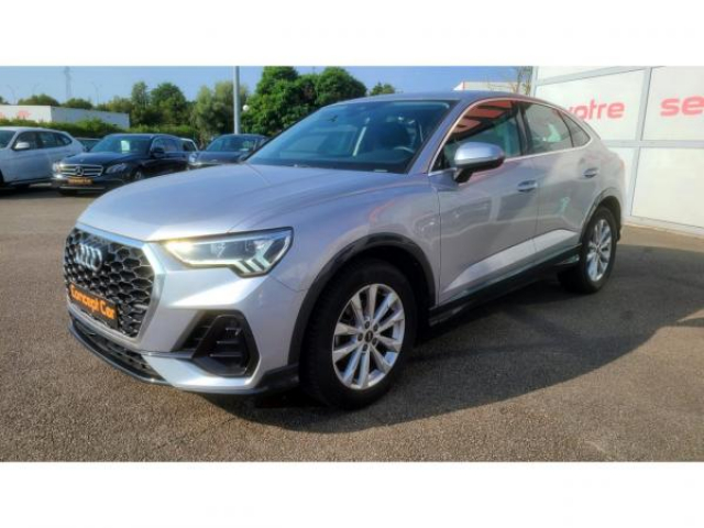 AUDI Q3 SPORTBACK Design 35 TDI 150cv S-tronic + camera de recul