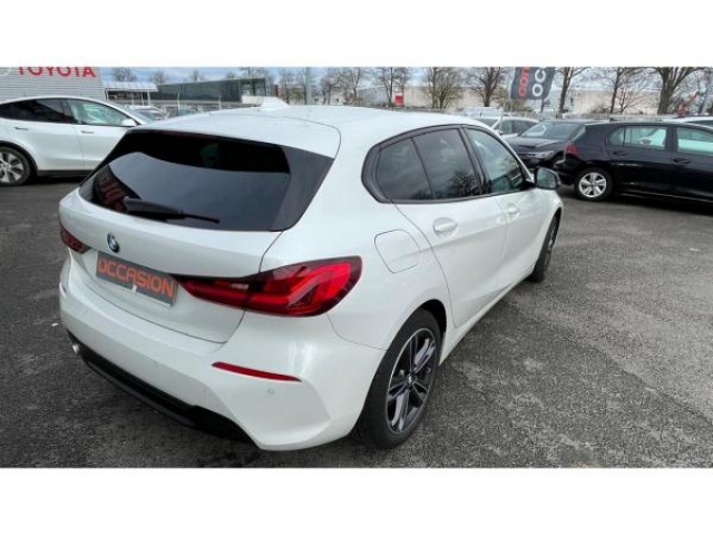 BMW SERIE 1 Edition Sport 116d BV DKG + Toit ouvrant en verre panoramique