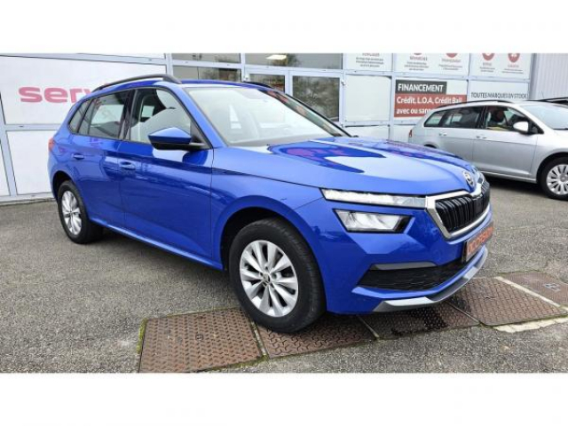 SKODA KAMIQ Ambition 1.6 TDI 116cv