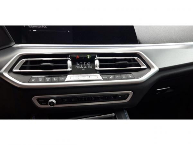 BMW X5 xDrive 30d 265cv BVA 7places + sellerie cuir + sièges AV chauffant + Caméra de Recul