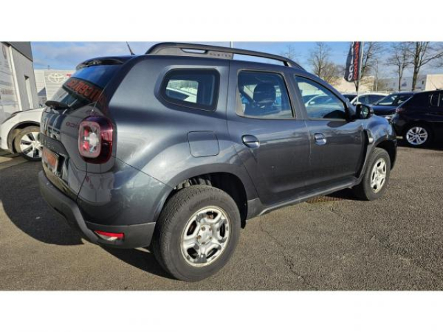 DACIA DUSTER Confort 1.5 Blue dCi 115cv 4x4 + Roue de Secours