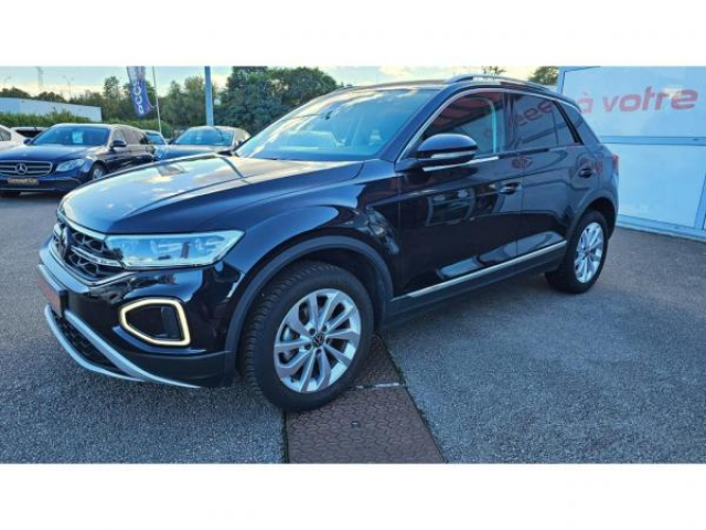 VOLKSWAGEN T-ROC Style 1.5 TSI 150cv DSG7 + ATTELAGE