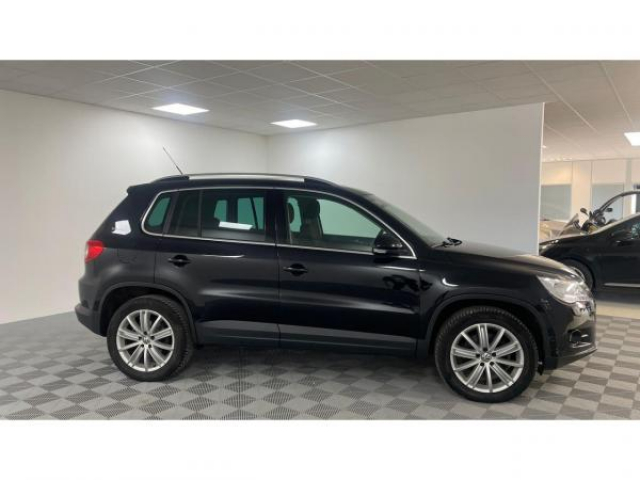 VOLKSWAGEN TIGUAN 4Motion Team 2.0 TDI 140cv DSG6