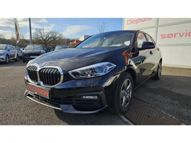 BMW SERIE 1 Business 116d BVA