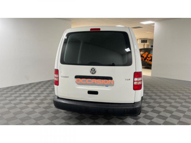 VOLKSWAGEN Caddy Maxi Maxi Van 1.6 TDI 102cv + ATTELAGE TVA RECUPERABLE