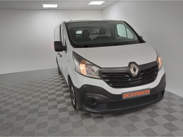 RENAULT TRAFIC 1.6 dCi 95cv Fourgon Confort L1H1 TVA RECUPERABLE