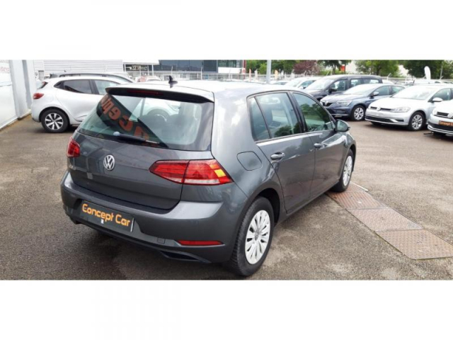 VOLKSWAGEN GOLF Trendline 1.6 TDI 115cv DSG7