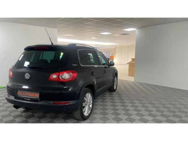 VOLKSWAGEN TIGUAN 4Motion Team 2.0 TDI 140cv DSG6