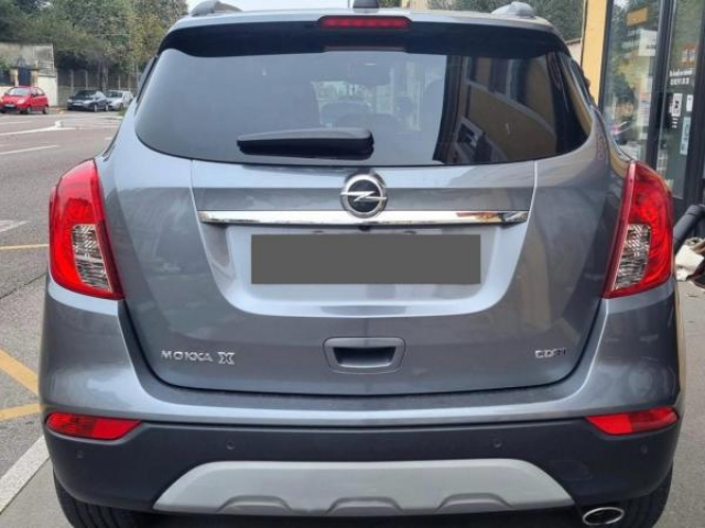 OPEL MOKKA X 1.6 CDTI - 136 - 4x2 - BVA  Elite PHASE 2