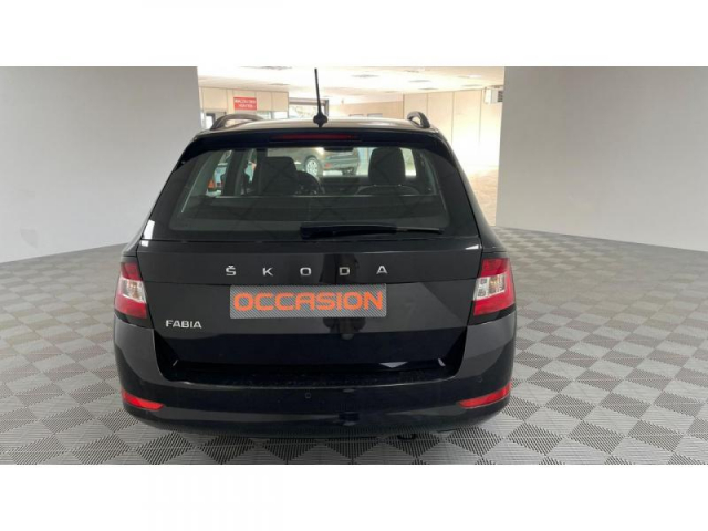 SKODA FABIA Combi Ambition 1.0 TSI 95cv COMBI