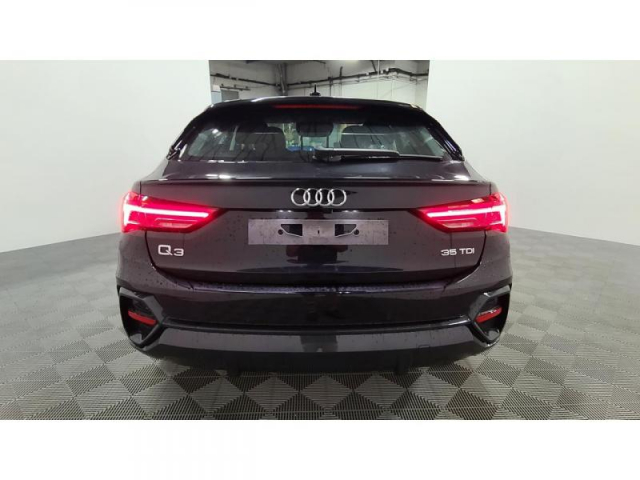 AUDI Q3 SPORTBACK Design 35 TDI 150cv S-tronic