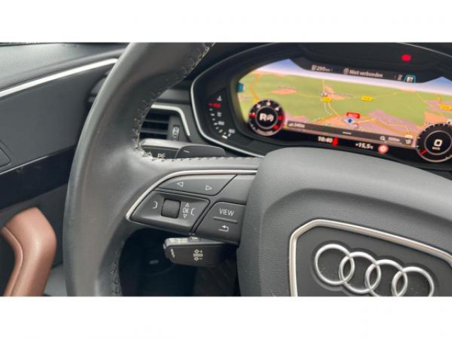 AUDI A4 AVANT Business 35 TDI 150cv S-tronic + Audi virtual cockpit + Sellerie Cuir