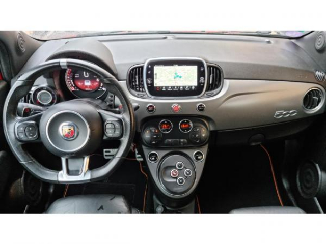 FIAT FIAT 500 Cabriolet 1.4i 16V - 165 C CABRIOLET Abarth 595C Turismo PHASE 2