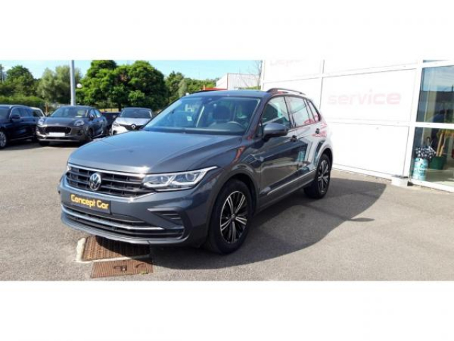 VOLKSWAGEN TIGUAN Life 2.0 TDI 150cv DSG7 + TOIT PANORAMIQUE+DIGITAL COCKPIT