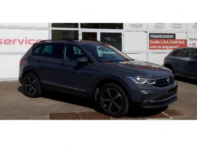 VOLKSWAGEN TIGUAN Life 2.0 TDI 150cv DSG7 + TOIT PANORAMIQUE+DIGITAL COCKPIT