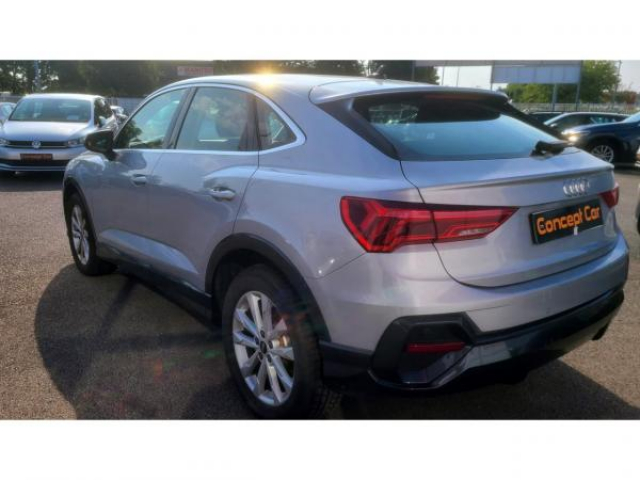 AUDI Q3 SPORTBACK Design 35 TDI 150cv S-tronic + camera de recul