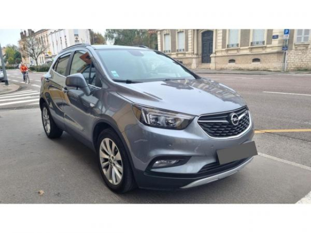 OPEL MOKKA X 1.6 CDTI - 136 - 4x2 - BVA  Elite PHASE 2