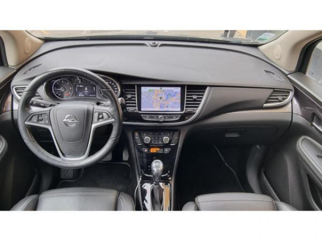 OPEL MOKKA X 1.6 CDTI - 136 - 4x2 - BVA  Elite PHASE 2