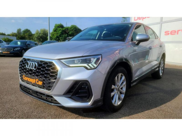 AUDI Q3 SPORTBACK Design 35 TDI 150cv S-tronic + camera de recul