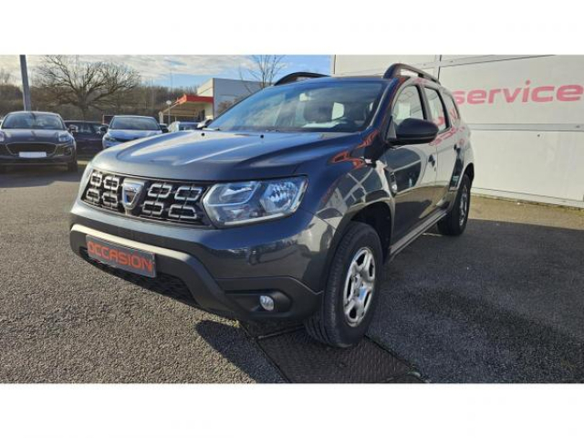 DACIA DUSTER Confort 1.5 Blue dCi 115cv 4x4 + Roue de Secours