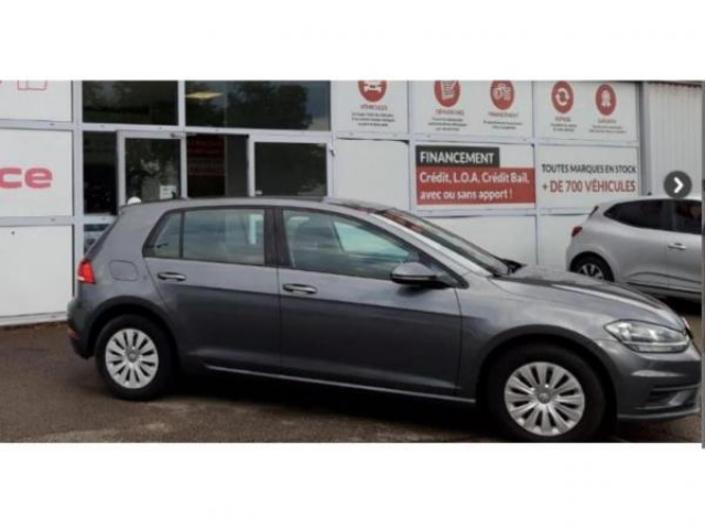 VOLKSWAGEN GOLF Trendline 1.6 TDI 115cv DSG7