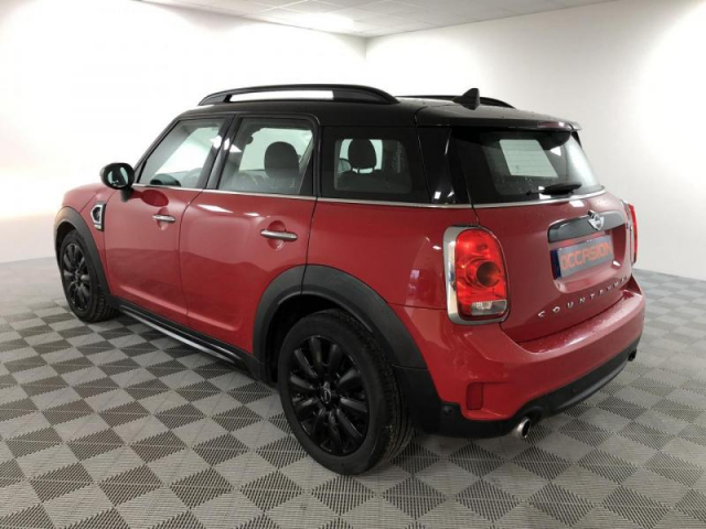 MINI MINI Countryman SD 2.0D 190cv BVA +TOIT PANO