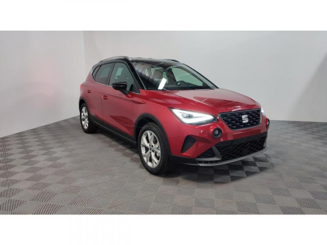 SEAT ARONA FR 1.0 TSI 110cv DSG 7  + NEUF 0KM