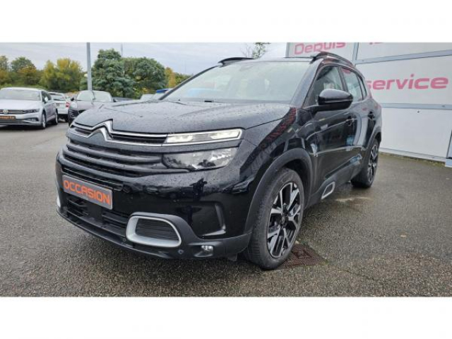 CITROEN C5 AIRCROSS Business 1.5 BlueHDi 130cv EAT8 + ATTELAGE + CAMERA DE RECUL + ROUE DE SECOURS