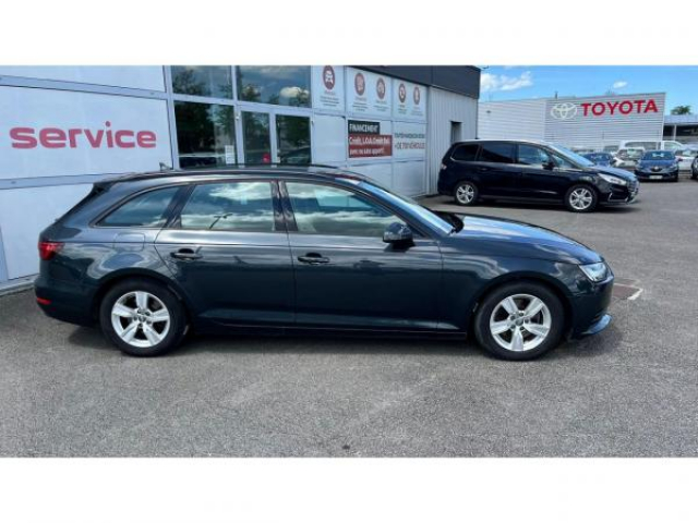 AUDI A4 AVANT Business 2.0 TDI Ultra 150cv S-tronic AVANT