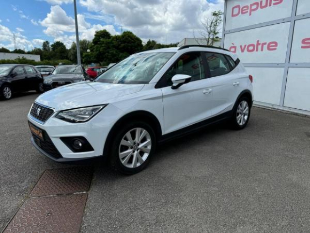 SEAT ARONA STYLE 1.0TSI 95cv