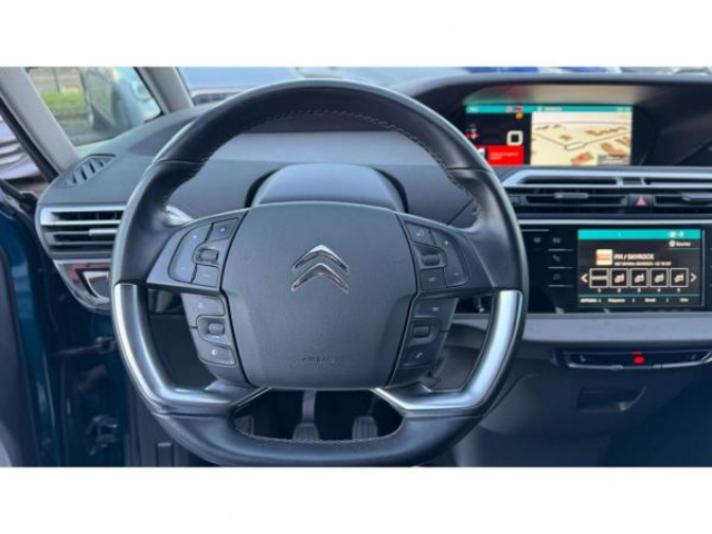 CITROEN GRAND C4 SPACETOURER BUSINESS 1.5 BlueHDi 130cv + Siège conducteur massant + Sièges avant chauffants