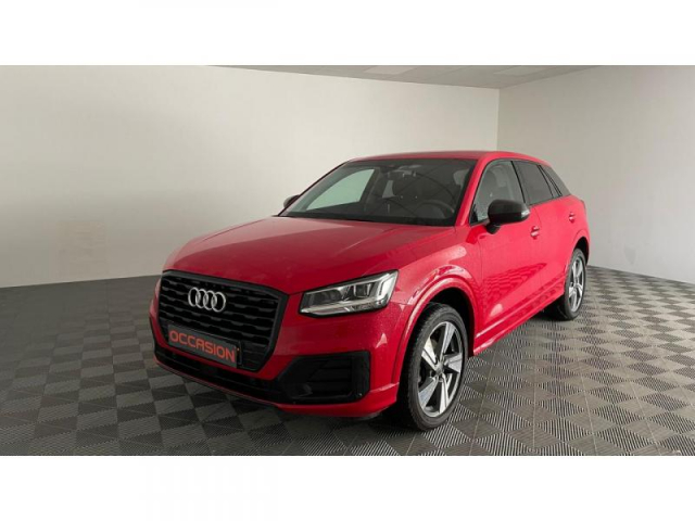 AUDI Q2 SPORT 30 TDI 116cv S-tronic + Pack Carbon + Virtual Cockpit + B&O Sound System