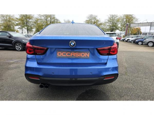 BMW SERIE 3 GRAN TURISMO 320d xDrive Lounge BVA 190cv + Full LED + Park Assist 360 + Cuir + Harman Kardon