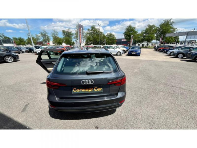 AUDI A4 AVANT Business 2.0 TDI Ultra 150cv S-tronic AVANT