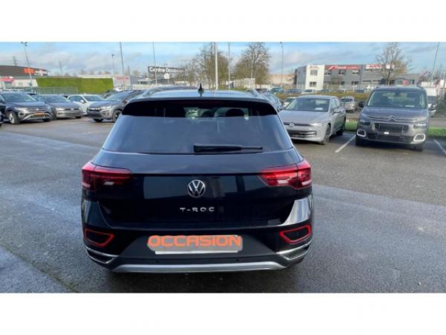 VOLKSWAGEN T-ROC Style 1.5 TSI 150cv DSG7 + ATTELAGE