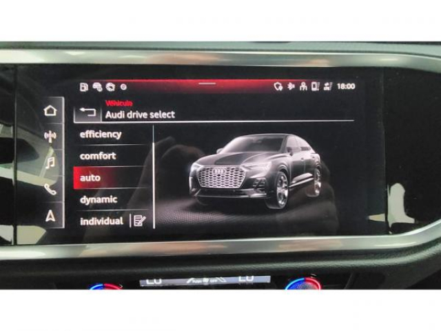 AUDI Q3 SPORTBACK Design 35 TDI 150cv S-tronic