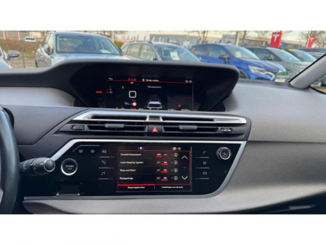 CITROEN GRAND C4 SPACETOURER BUSINESS 1.5 BlueHDi 130cv + Siège conducteur massant + Sièges avant chauffants