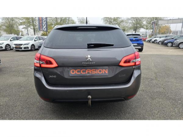 PEUGEOT 308 SW ALLURE PACK 1.5 BlueHDi 130cv + Attelage + Toit pano + PACK CUIR + SIEGES AV ELECTRIQUE CHAUFFANT