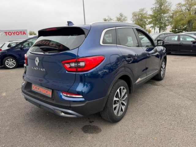 RENAULT KADJAR Intens 1.5 BluedCi 115cv EDC + Bose Sound System + Toit panoramique