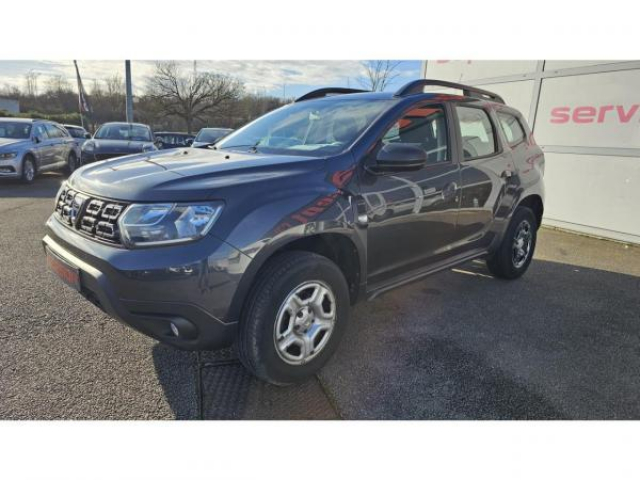 DACIA DUSTER Confort 1.5 Blue dCi 115cv 4x4 + Roue de Secours