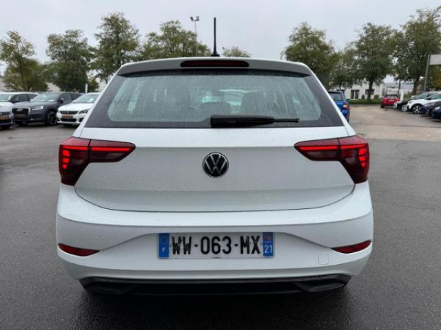 VOLKSWAGEN POLO 1.0 TSI 95cv + Climatisation + Antibrouillards avant à LED + Jantes 15 + Roue de Secours