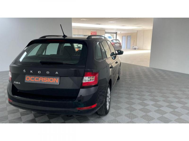 SKODA FABIA Combi Ambition 1.0 TSI 95cv COMBI