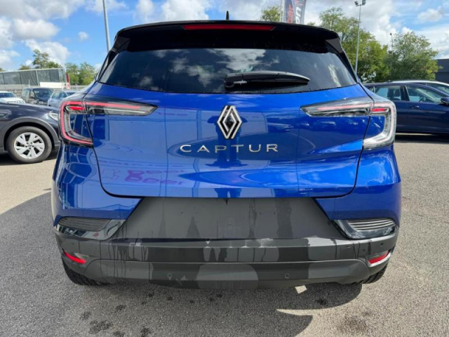 RENAULT CAPTUR Techno 1.0 Tce 100cv GPL + Rails de toit + NEUF 0KM