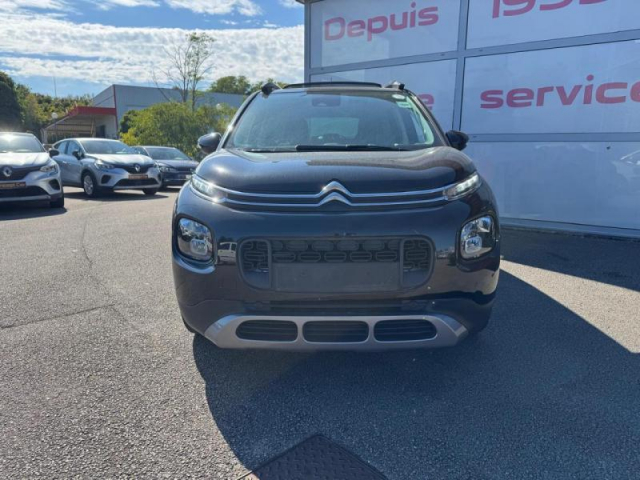 CITROEN C3 AIRCROSS Shine 1.5 BlueHDi 100cv + PACK CAMERA + PACK TECHNO + TOIT PANORAMIQUE